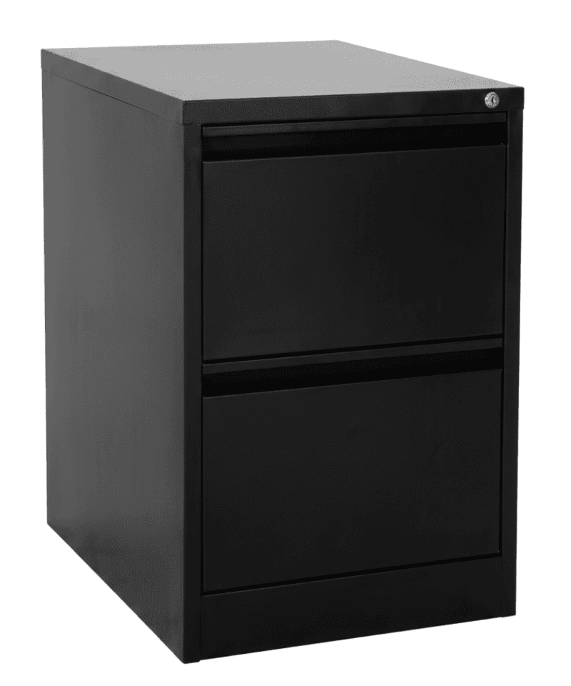 AR100 Archivo vertical de 2 Gavetas