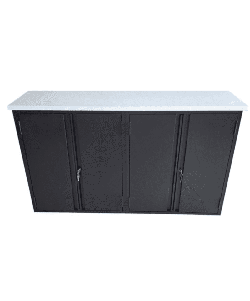 Credenzas de metal
