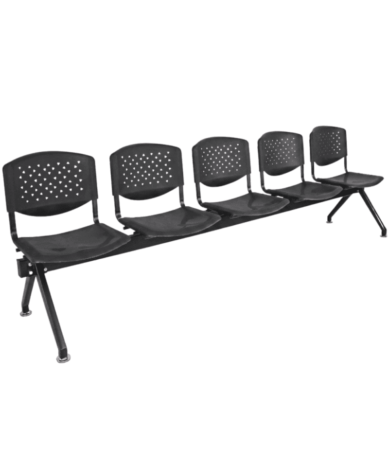 Bateria de silla de 5 puestos