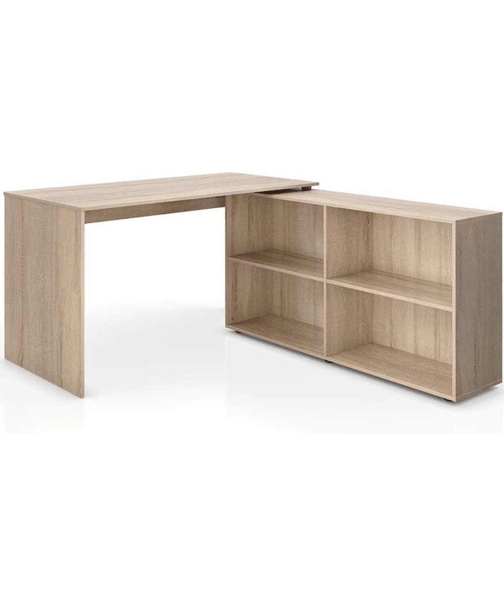 EG603 Escritorio gerencial en L - Imagen 2