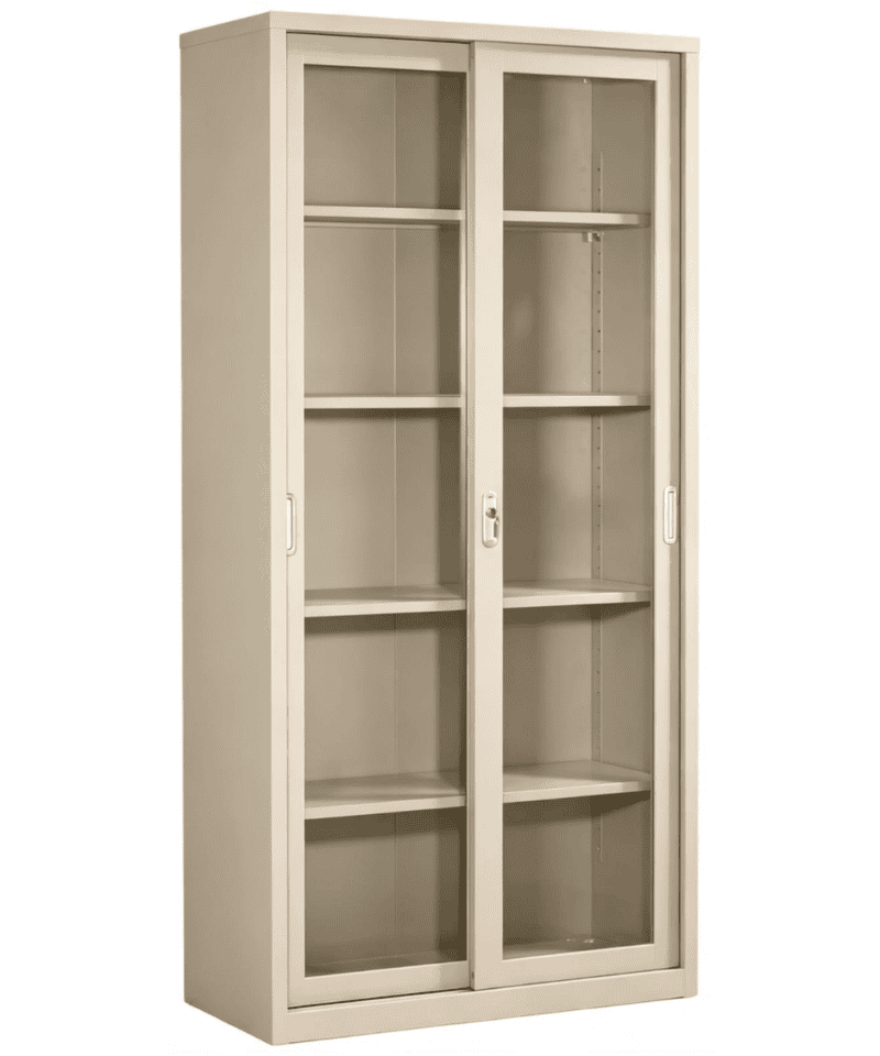 librera de metal