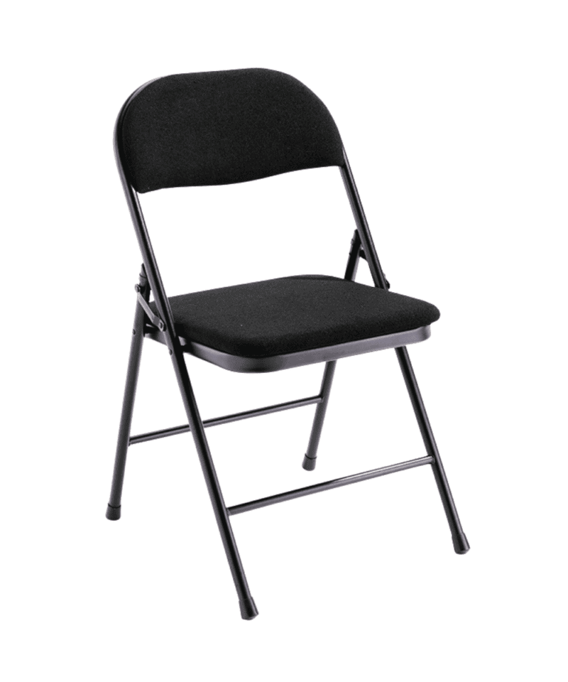 Silla plegable