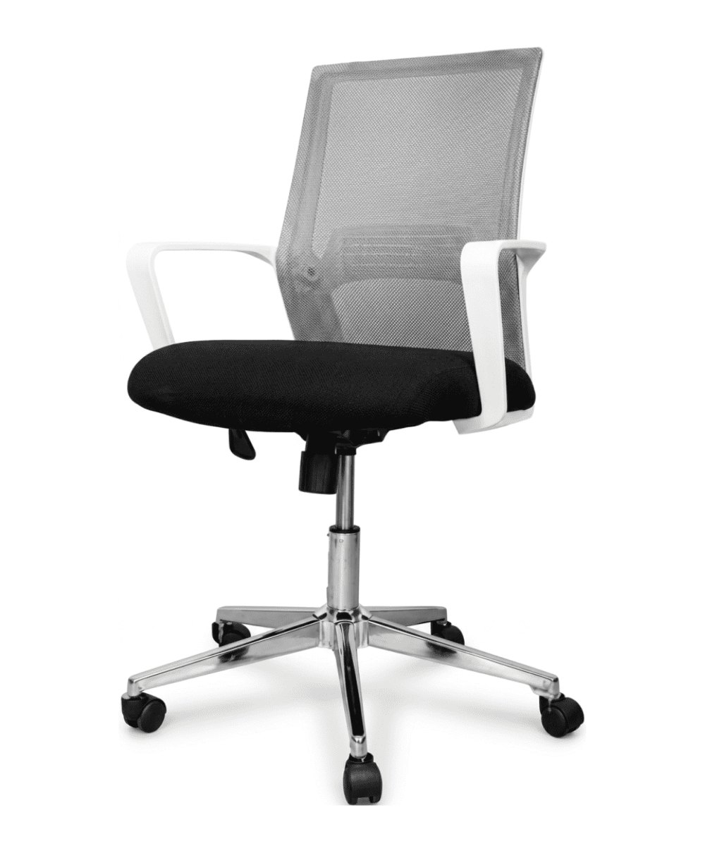 Silla de malla ejecutiva