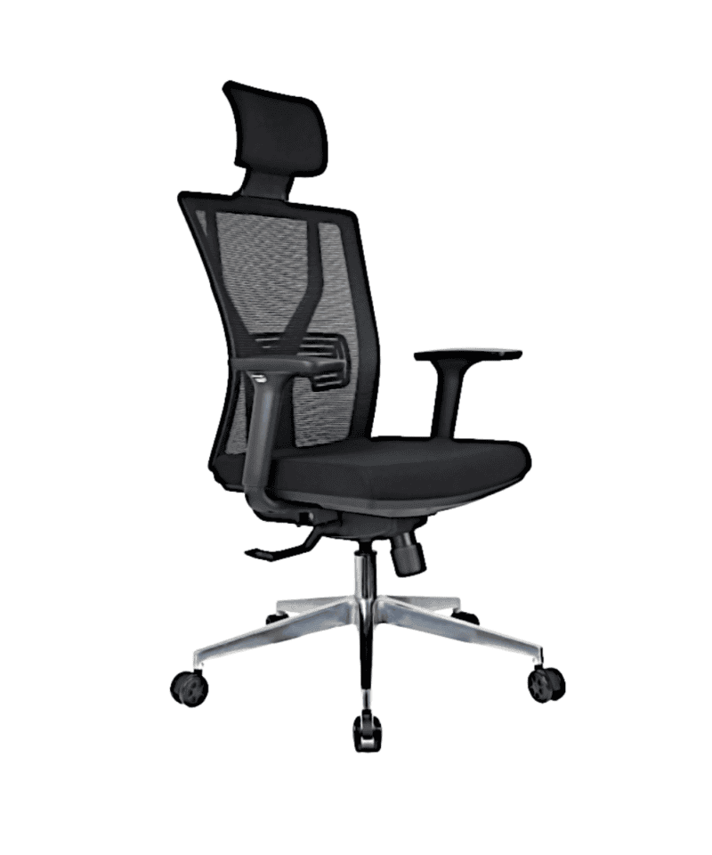Silla gerencial ergonómica