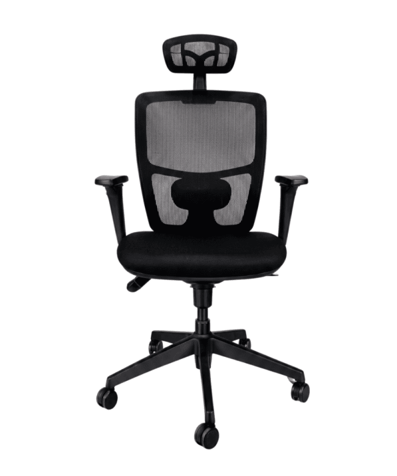 Silla de mesh gerencial