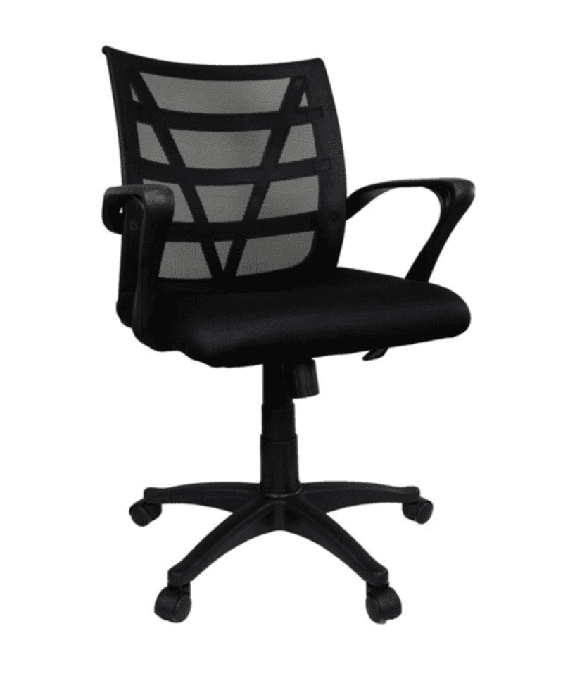 Silla de malla
