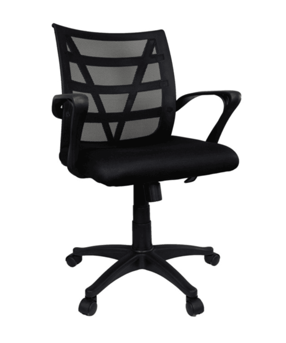 Silla de malla