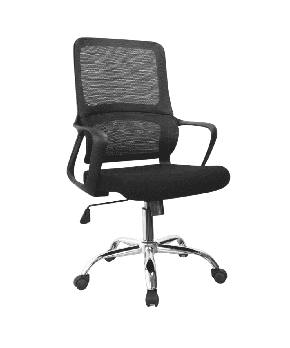 Silla secretarial