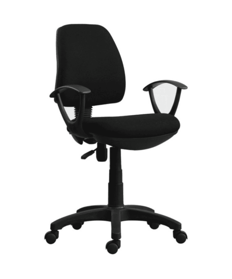 Silla secretarial