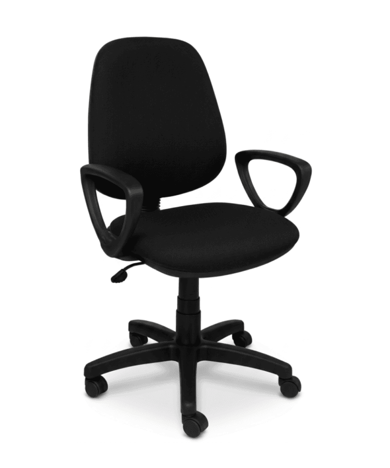 Silla secretarial