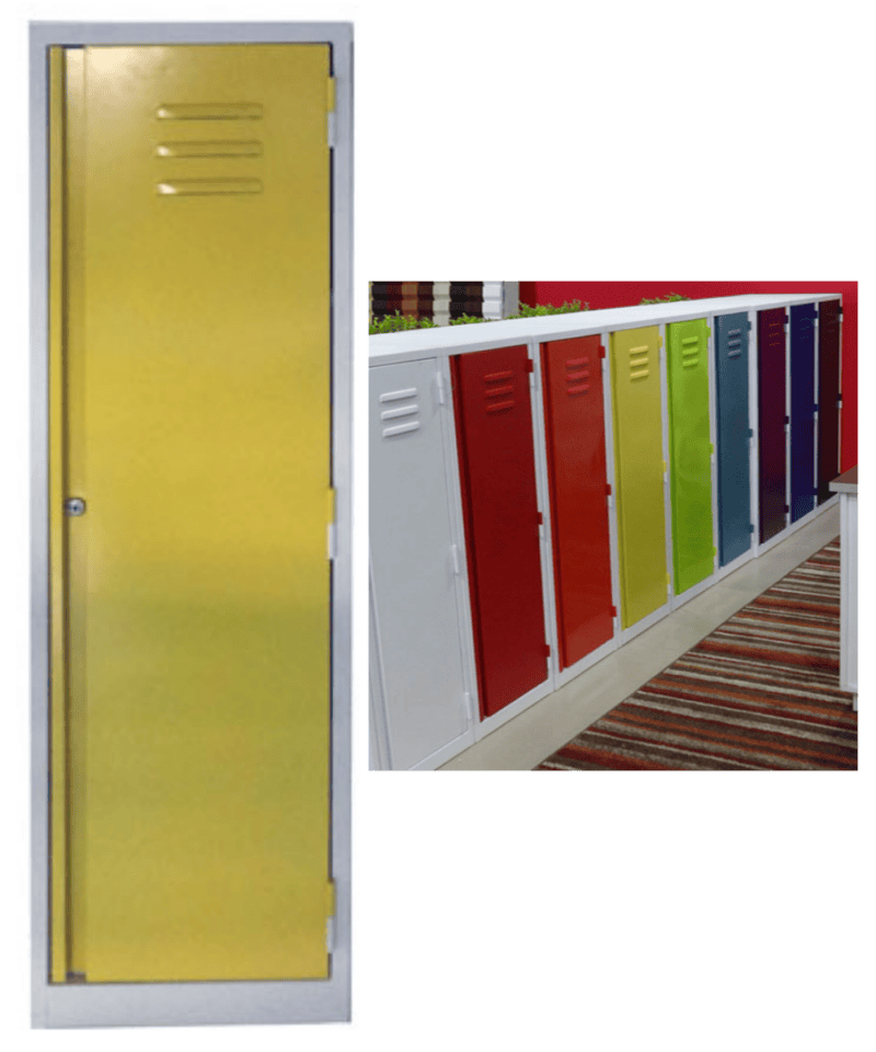 Lockers