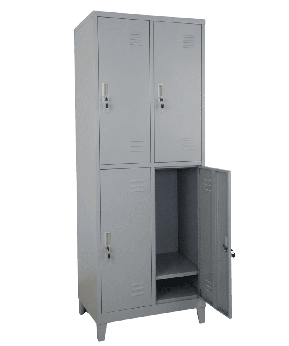 locker de metal