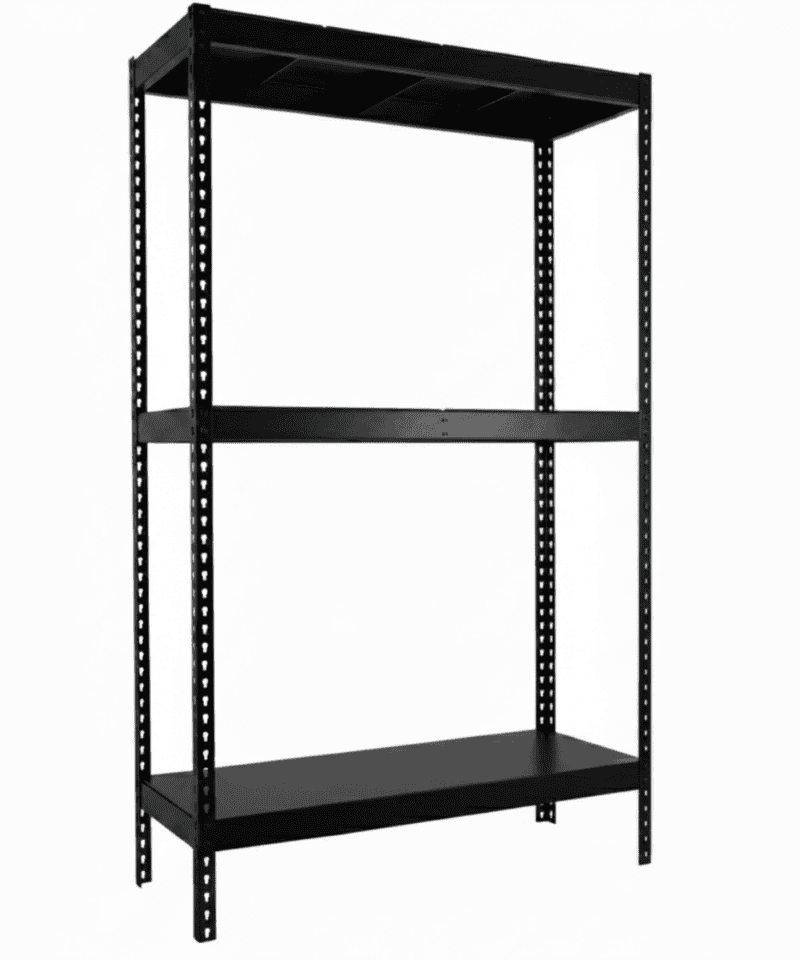 AE800 Estantería de 3 entrepaños*