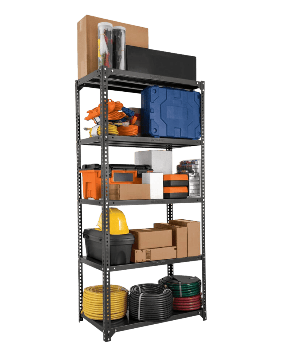 AE802 Estantería de 5 entrepaños - Imagen 2