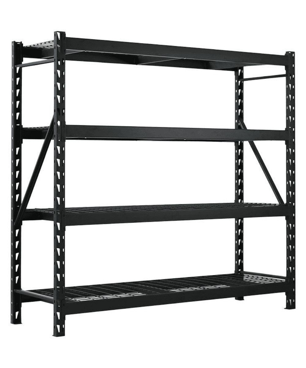 AE808 ESTANTERÍA INDUSTRIAL