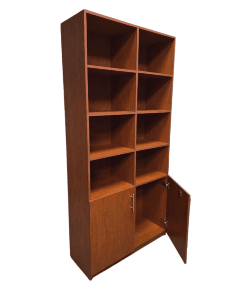 AL702 Librera con credenza