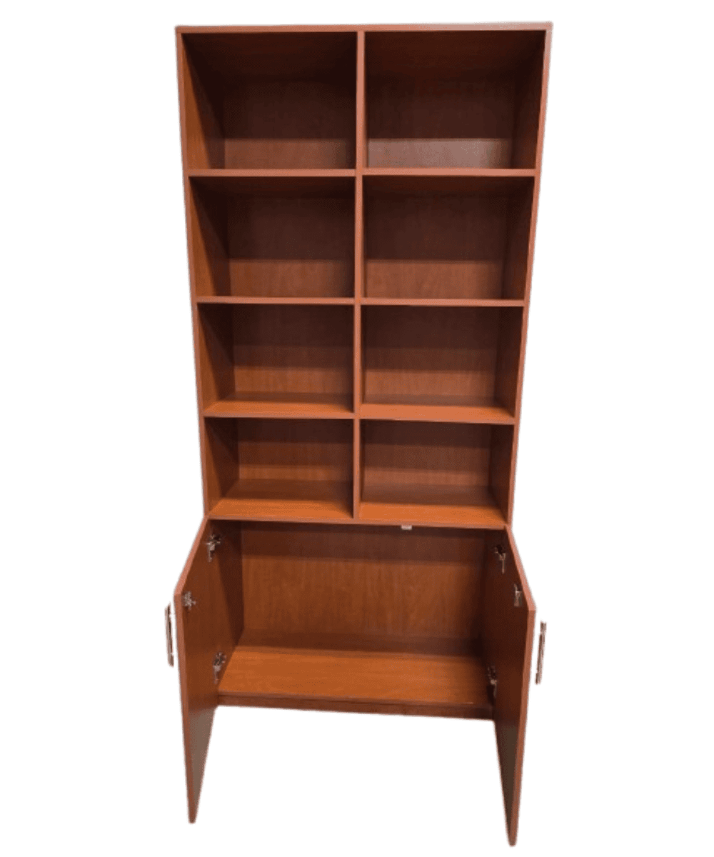 AL702 Librera con credenza - Imagen 3