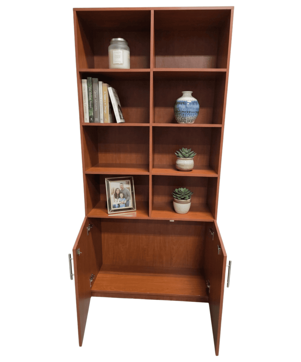 AL702 Librera con credenza - Imagen 5