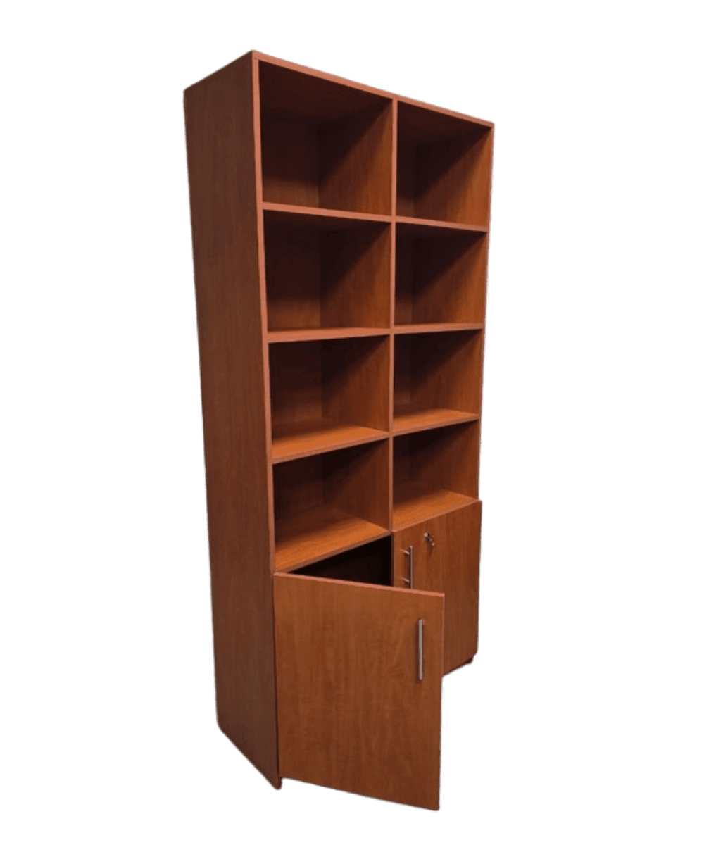 AL702 Librera con credenza - Imagen 4