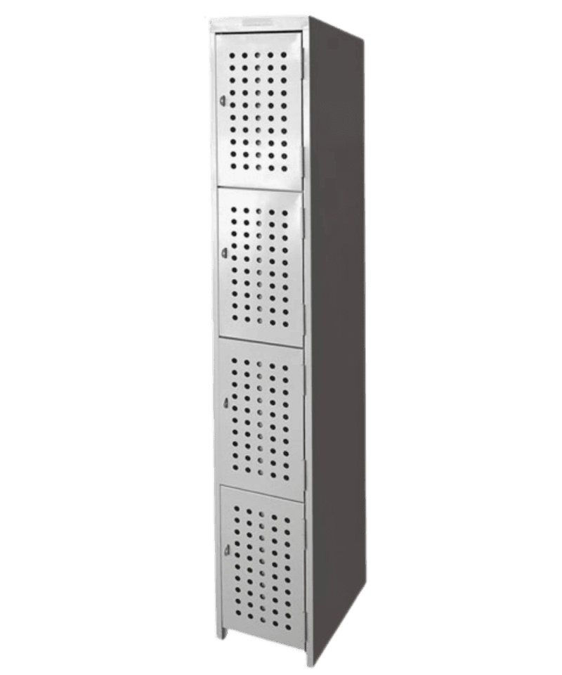 AL931 Locker troquelado