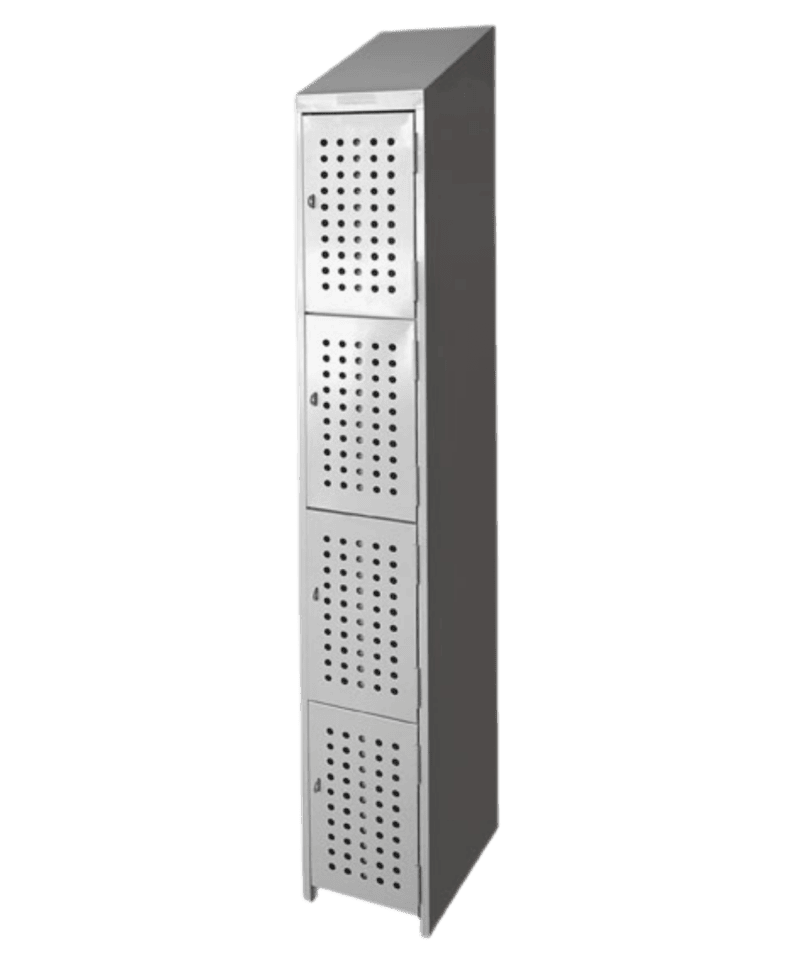 AL930 Locker con declive