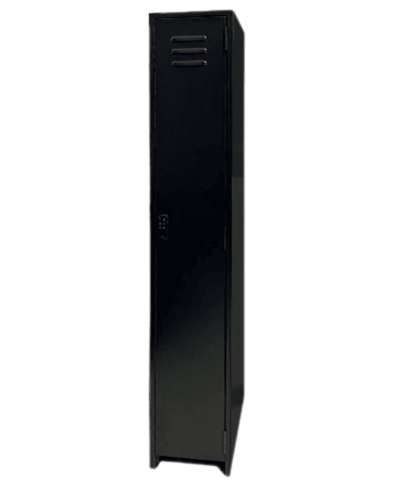 AL916 Locker de chapa digital