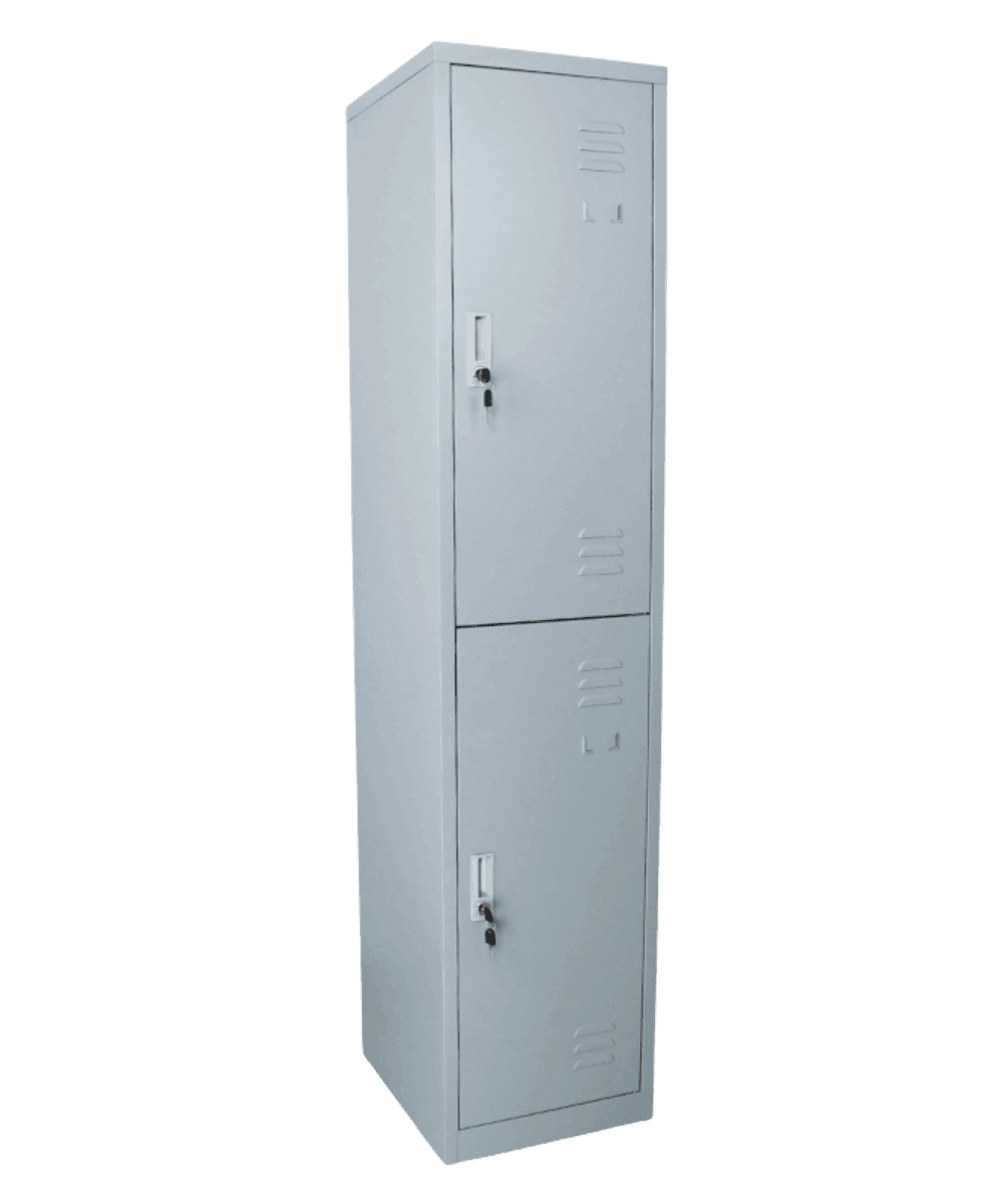 AL921 Locker de 2 puertas con chapa - Imagen 3