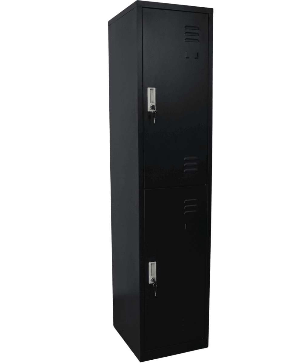 AL921 Locker de 2 puertas con chapa - Imagen 2