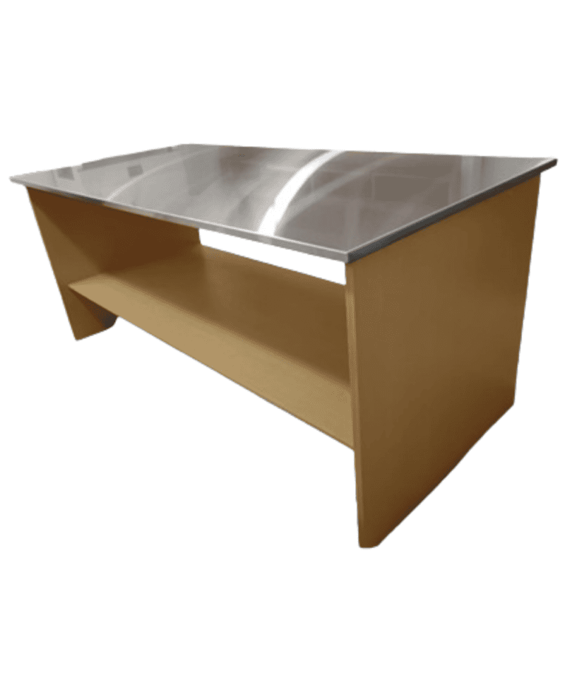 MEC24 Mesa rectangular de laboratorio