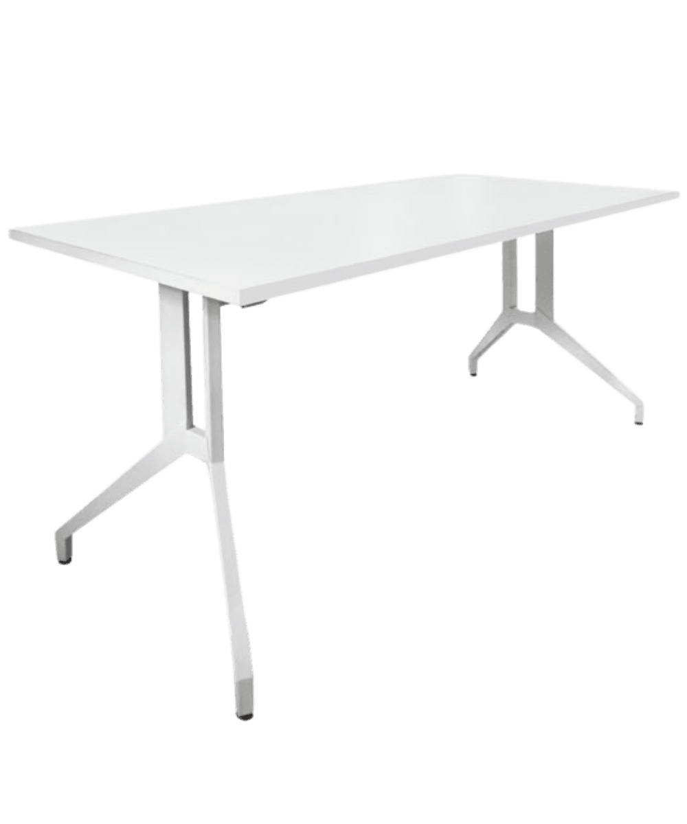 MEC17 Mesa rectangular sin rodos - Imagen 2