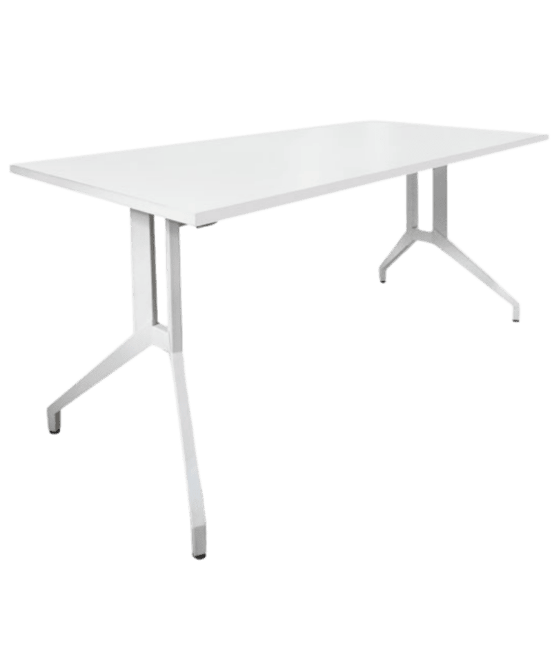 MEC01 Mesa rectangular plegable sin rodos