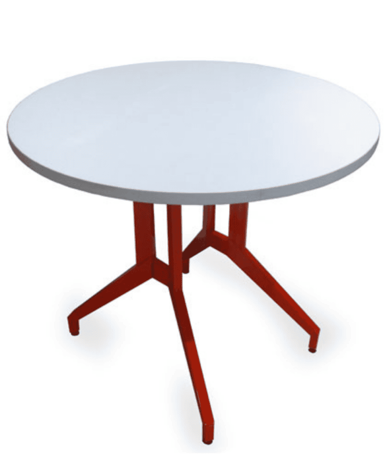 MEC07 Mesa circular