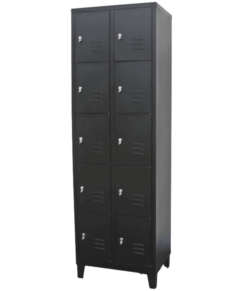 Locker de 10 puertas